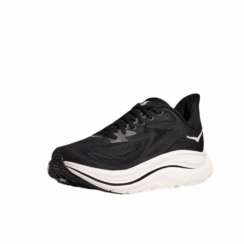 HOKA Clifton 10 2E WIDE Mens Running Shoes Hoka high-cushion running shoes