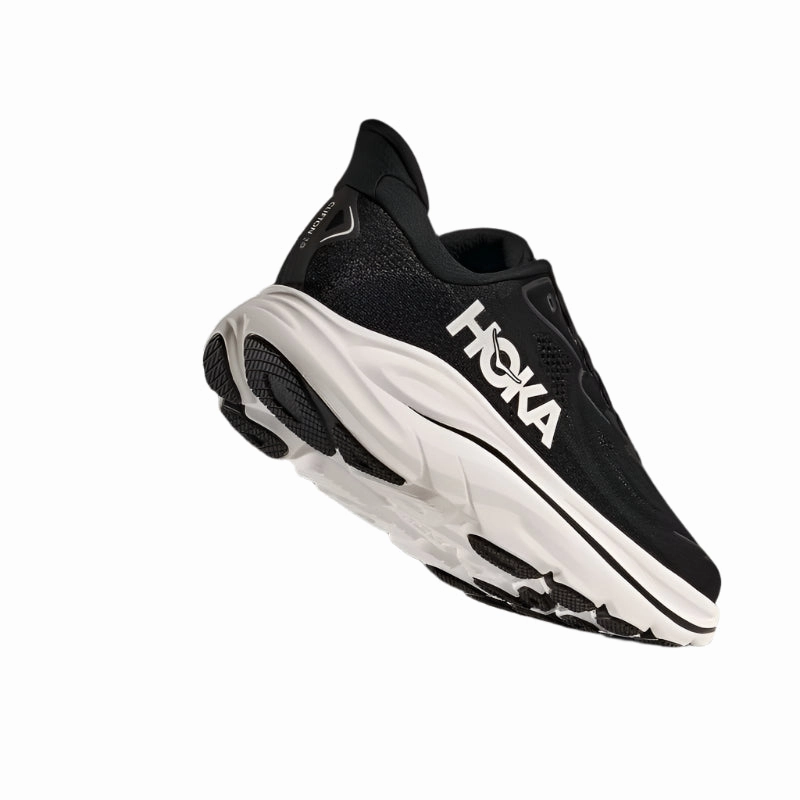 HOKA Clifton 10 2E WIDE Mens Running Shoes Hoka high-cushion running shoes