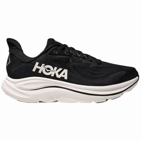 HOKA Clifton 10 2E WIDE Mens Running Shoes Hoka cushioned running shoes for long-distance