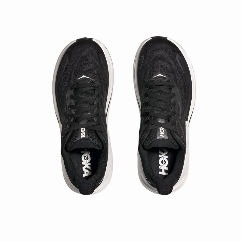 HOKA Clifton 10 2E WIDE Mens Running Shoes Hoka high-cushion running shoes