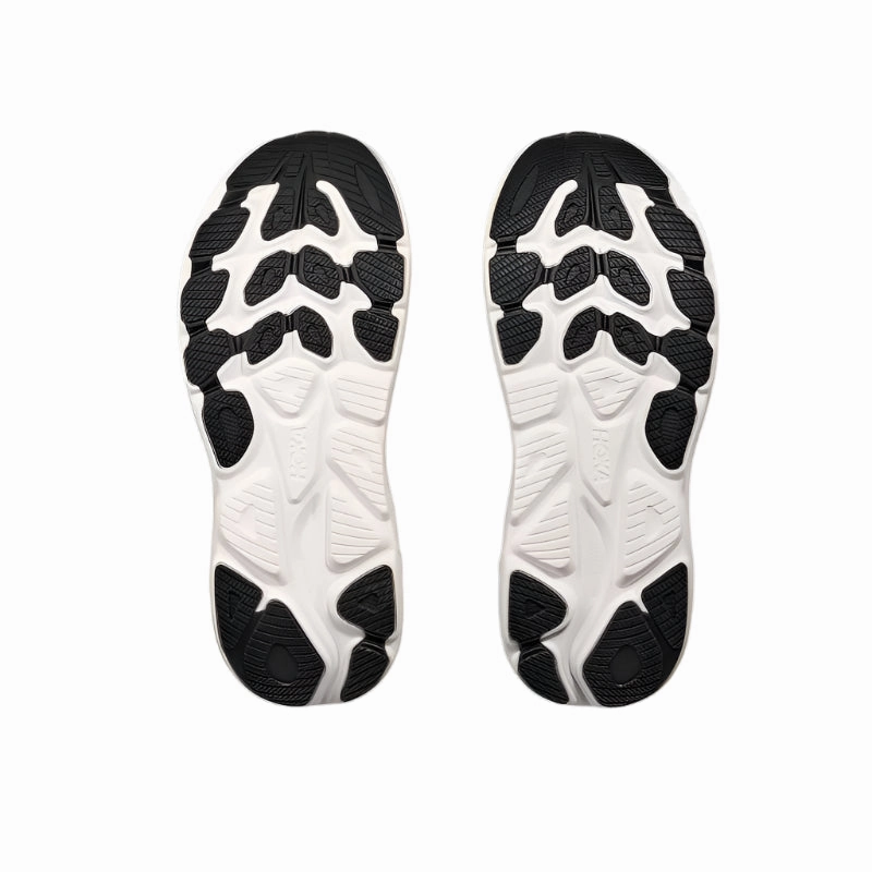 HOKA Clifton 10 2E WIDE Mens Running Shoes Hoka high-cushion running shoes