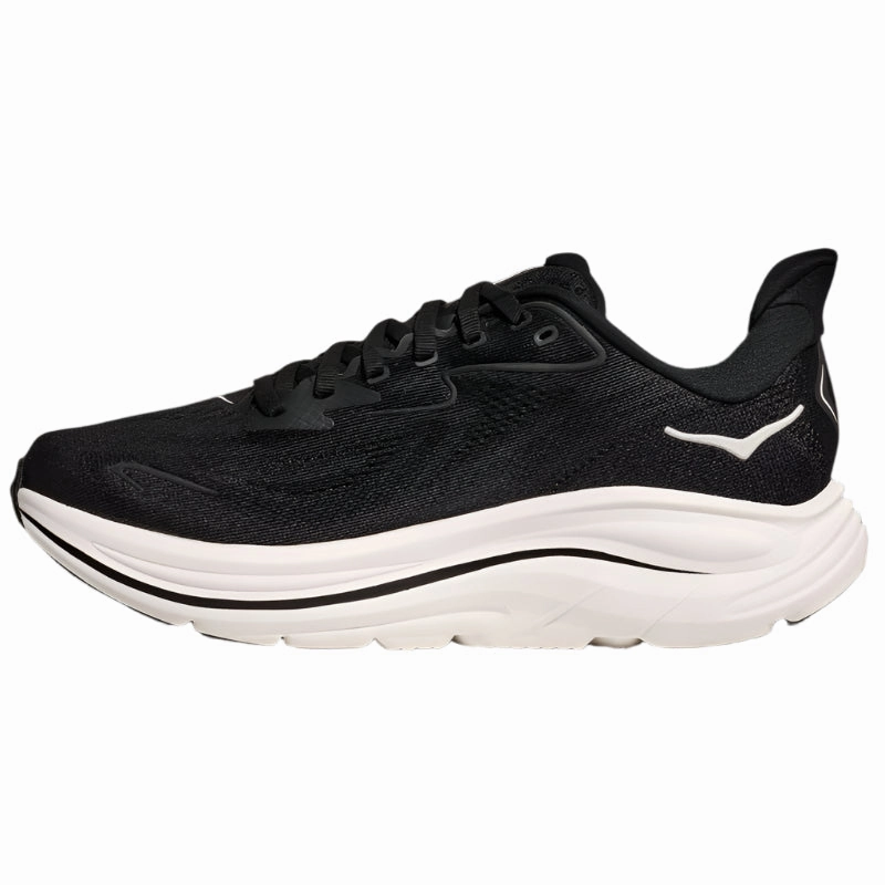 HOKA Clifton 10 2E WIDE Mens Running Shoes Hoka high-cushion running shoes