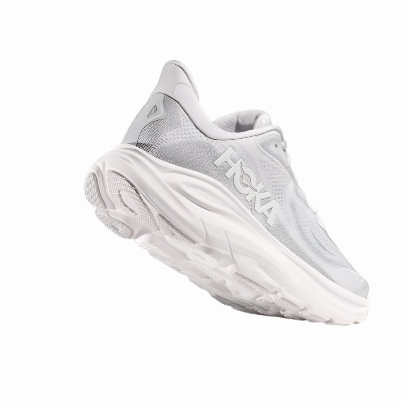 HOKA Clifton 10 B Womens Running Shoes Hoka high-cushion running shoes