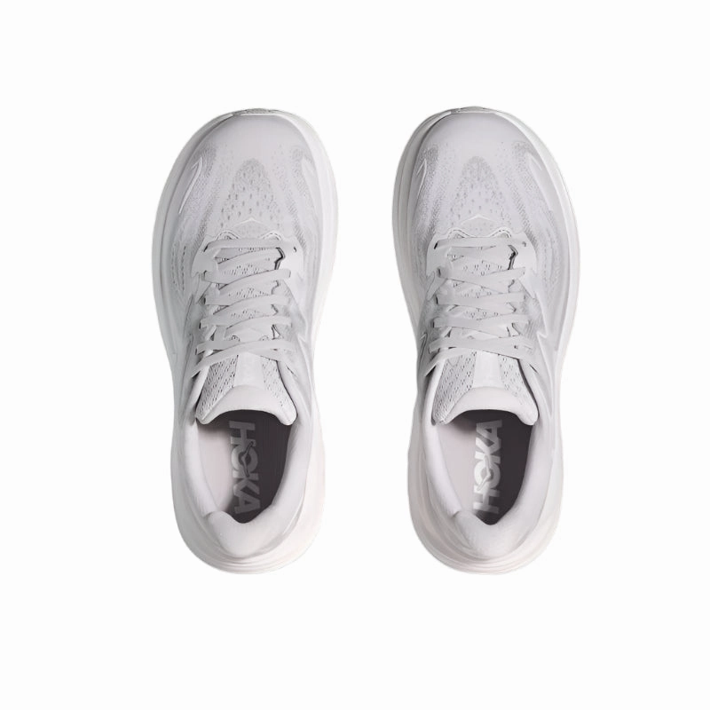 HOKA Clifton 10 B Womens Running Shoes Hoka high-cushion running shoes