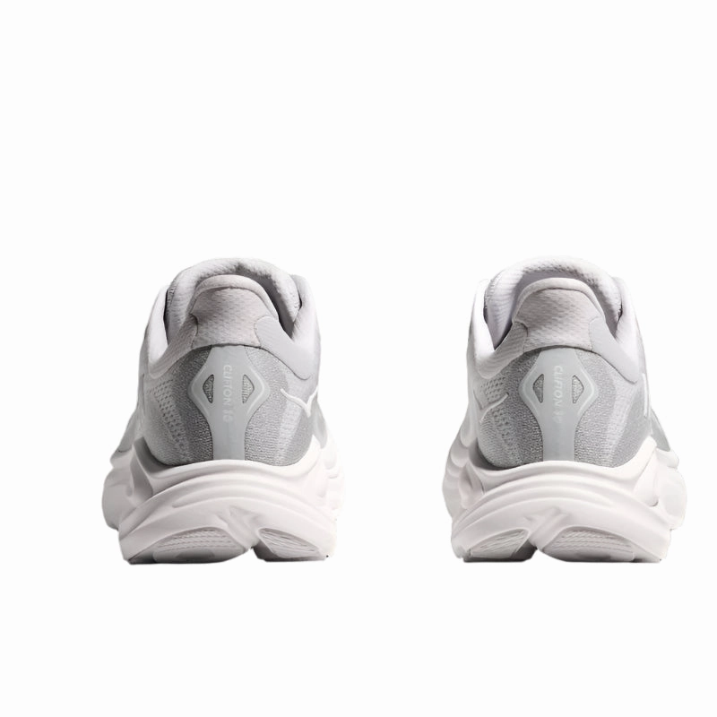 HOKA Clifton 10 B Womens Running Shoes Hoka high-cushion running shoes