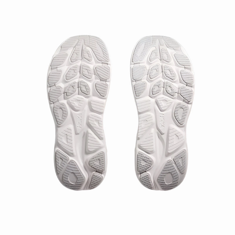 HOKA Clifton 10 B Womens Running Shoes Hoka high-cushion running shoes