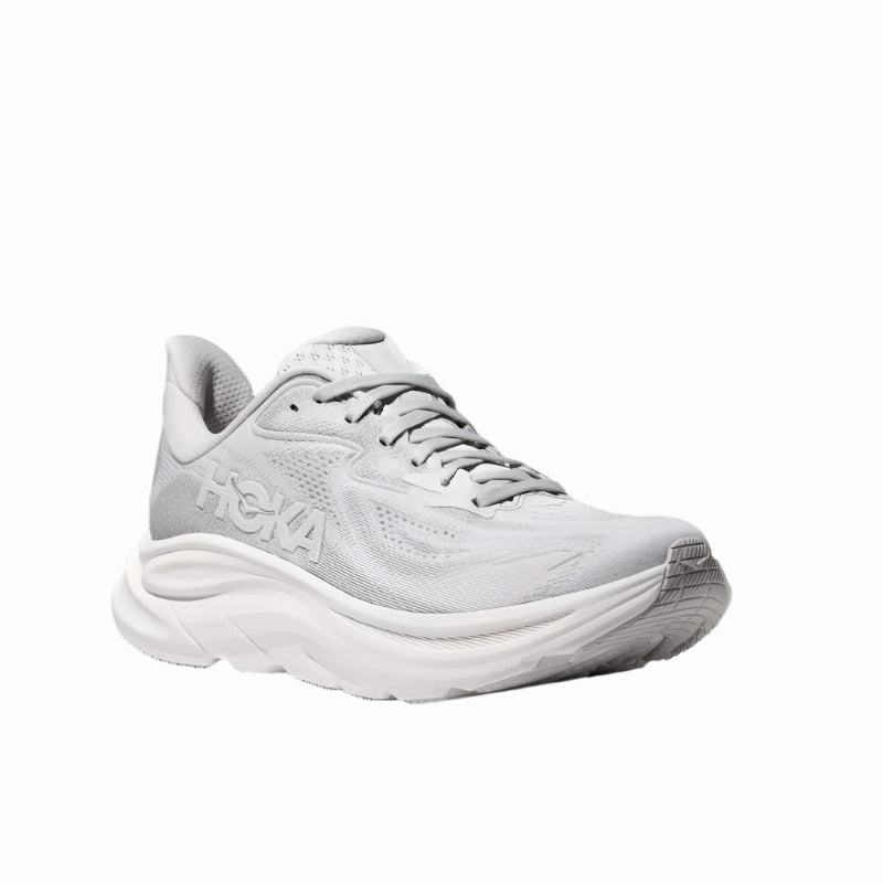 HOKA Clifton 10 B Womens Running Shoes Hoka high-cushion running shoes