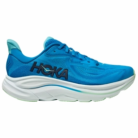 HOKA Clifton 10 D Mens Running Shoes Hoka cushioned running shoes for long-distance