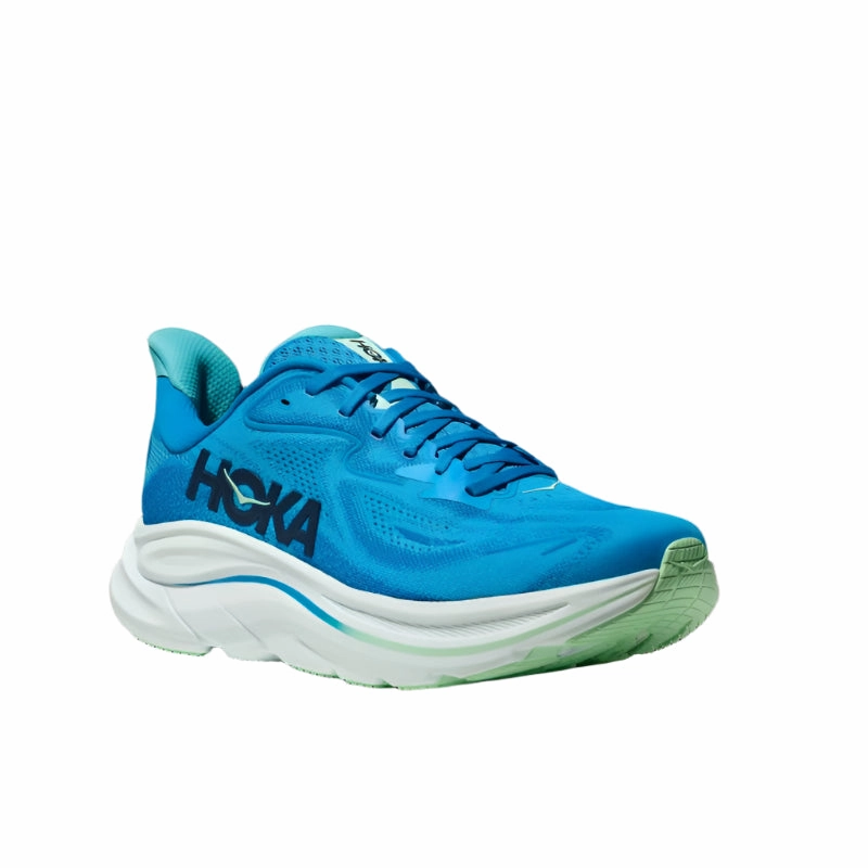 HOKA Clifton 10 D Mens Running Shoes Hoka high-cushion running shoes