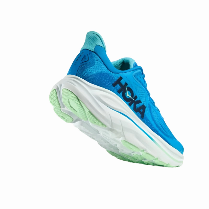 HOKA Clifton 10 D Mens Running Shoes Hoka high-cushion running shoes