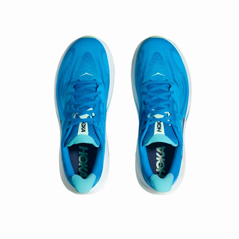 HOKA Clifton 10 D Mens Running Shoes Hoka high-cushion running shoes