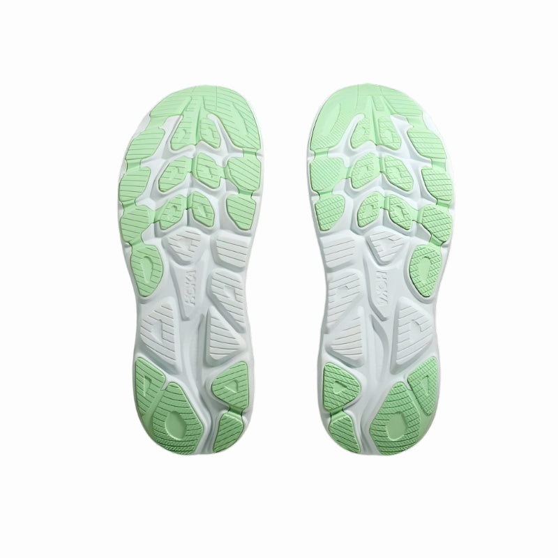 HOKA Clifton 10 D Mens Running Shoes Hoka high-cushion running shoes