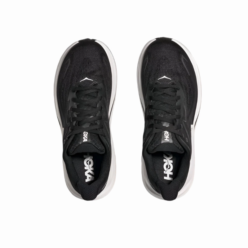 HOKA Clifton 10 D WIDE Womens Running Shoes Hoka high-cushion running shoes