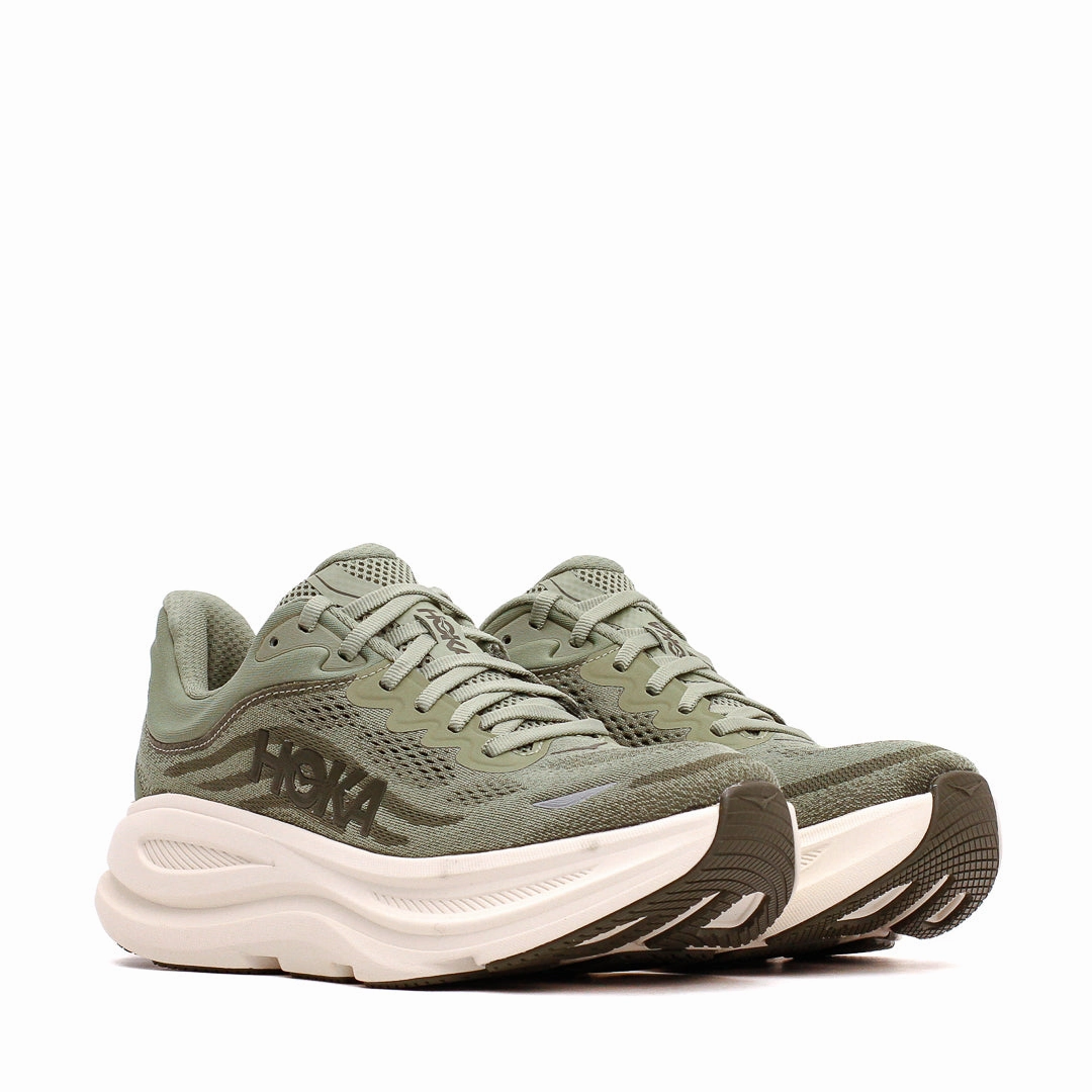 Hoka One One Bondi 9 Sea Moss Eucalyptus 1162011-SSSC Hoka One One shoe close-ups