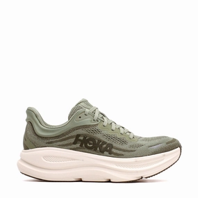 Hoka One One Bondi 9 Sea Moss Eucalyptus 1162011-SSSC Hoka One One premium running shoes