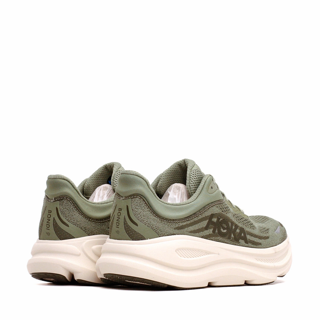Hoka One One Bondi 9 Sea Moss Eucalyptus 1162011-SSSC Hoka One One shoe close-ups