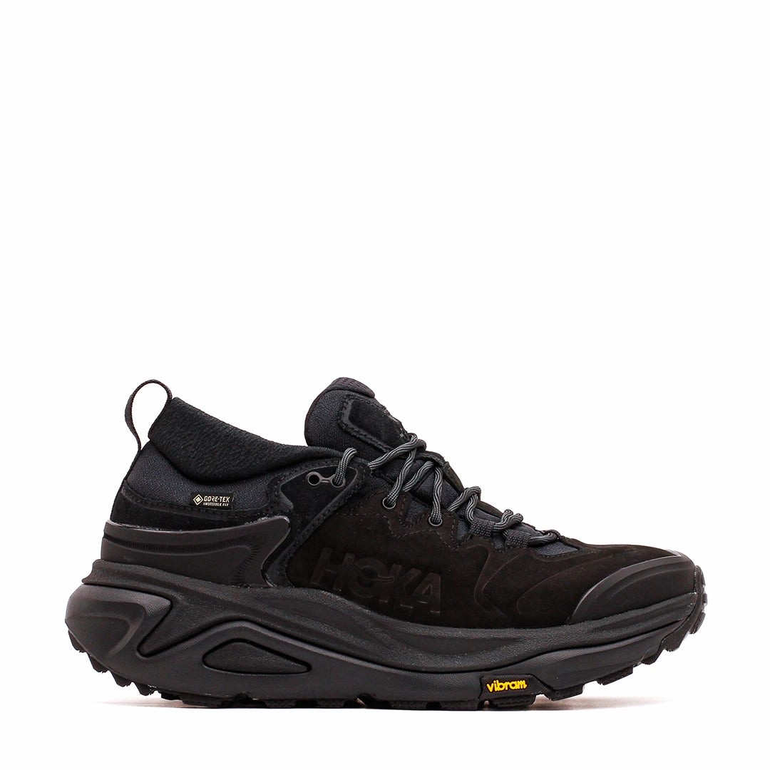 Hoka One One Kaha 3 Low GTX Black 1162532-BBLC Hoka One One premium running shoes
