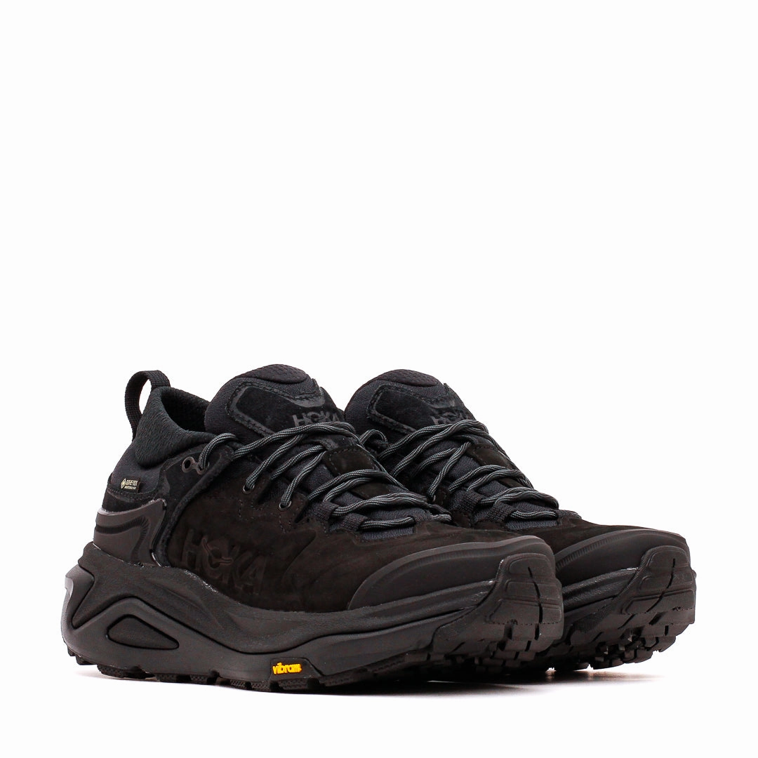 Hoka One One Kaha 3 Low GTX Black 1162532-BBLC Hoka One One shoe close-ups