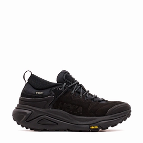 Hoka One One Kaha 3 Low GTX Black 1162532-BBLC Hoka One One premium running shoes