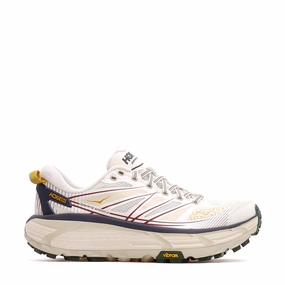 Hoka One One Mafate Speed 2 Alabaster Oat Milk 1126851-ALK Hoka One One premium running shoes