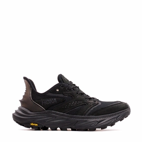 Hoka One One Men Anacapa 2 Freedom Black 1155192-BBLC Hoka One One premium running shoes