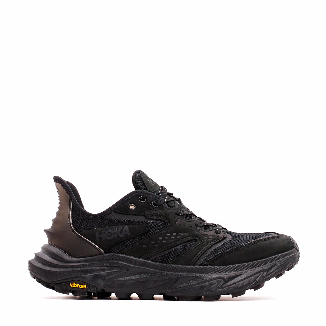 Hoka One One Men Anacapa 2 Freedom Black 1155192-BBLC Hoka One One premium running shoes