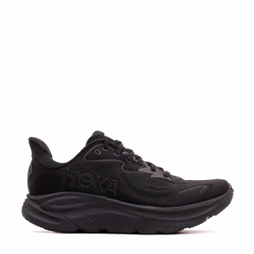 Hoka One One Men Clifton 10 Black 1162030-BBLC Hoka One One premium running shoes