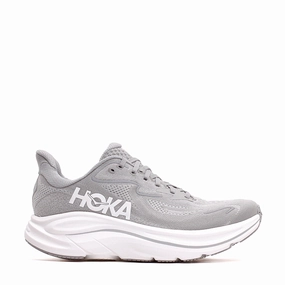Hoka One One Men Clifton 10 Stellar Grey 1162030-STLLR Hoka One One premium running shoes