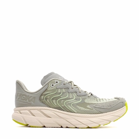 Hoka One One Men Clifton LS Barley Oat Milk 1141550-BYT Hoka One One premium running shoes