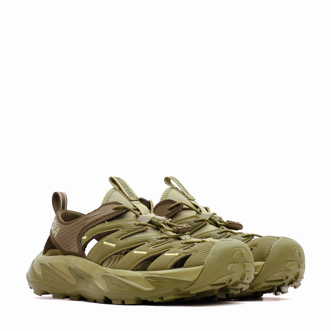 Hoka One One Men Hopara Forest Floor Fennel 1123112-FFN Hoka One One shoe close-ups