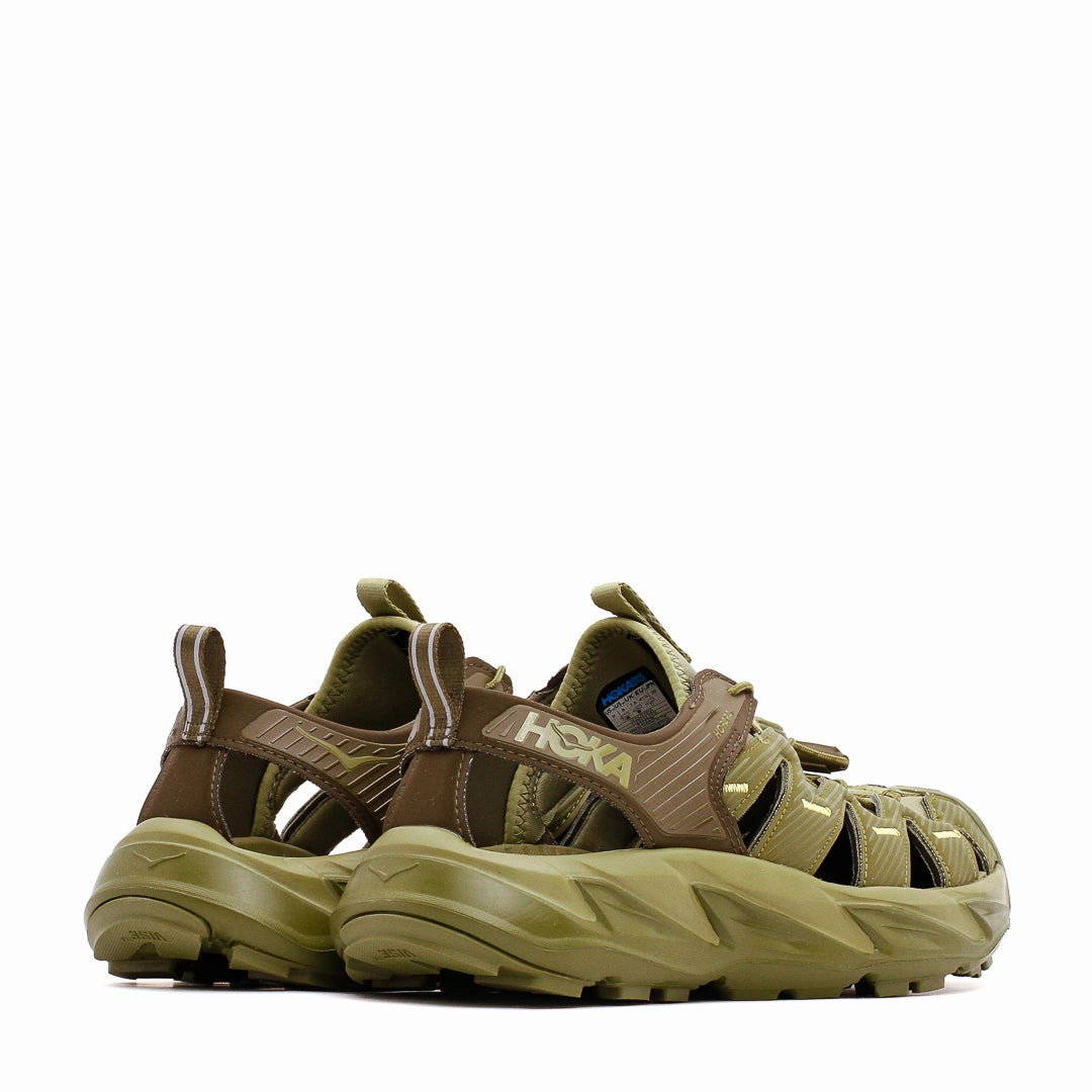 Hoka One One Men Hopara Forest Floor Fennel 1123112-FFN Hoka One One shoe close-ups