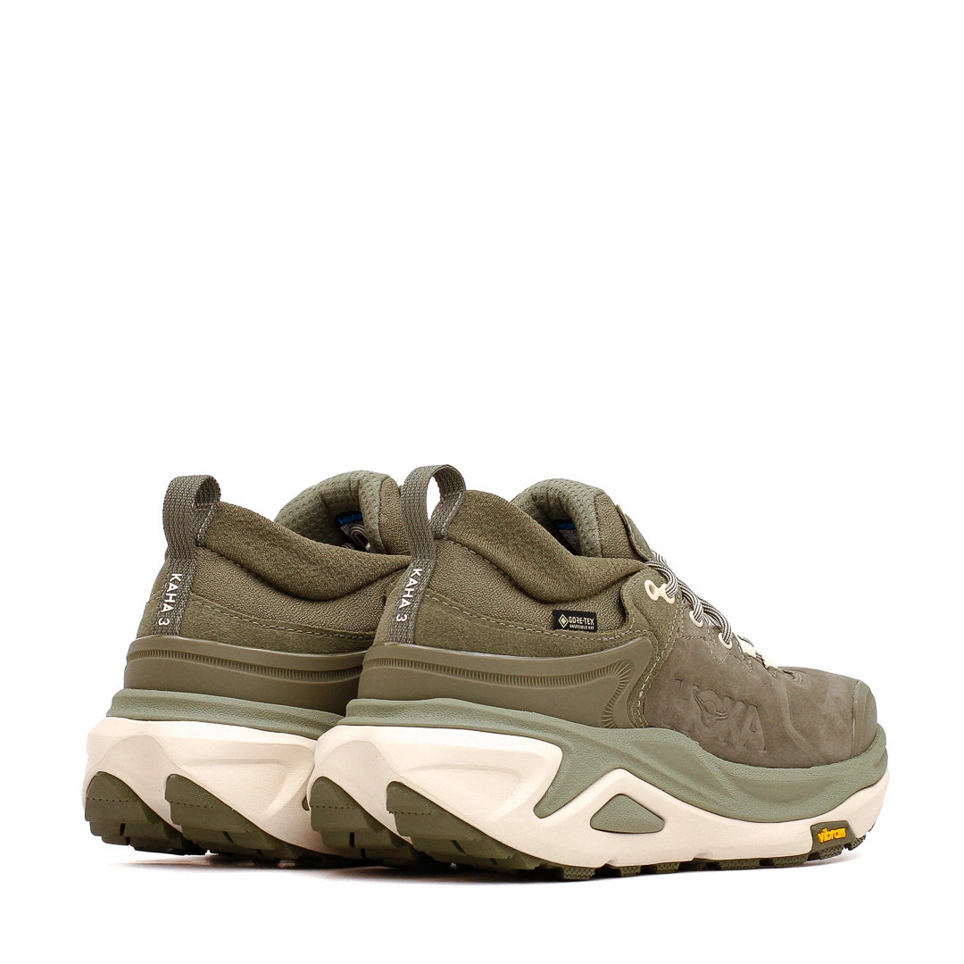 Hoka One One Men Kaha 3 Low GTX Eucalyptus Birch 1162532-EYP Hoka One One shoe close-ups