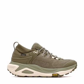 Hoka One One Men Kaha 3 Low GTX Eucalyptus Birch 1162532-EYP Hoka One One premium running shoes