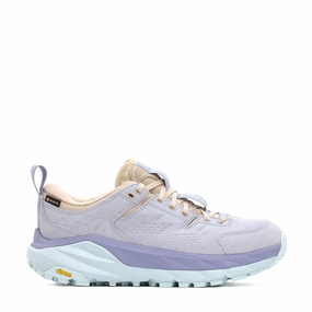 Hoka One One Men Kaha Low GTX Gore-Tex Mental Health Arctic Ice Purple Impression 1126852-AIPI Hoka One One premium running shoes