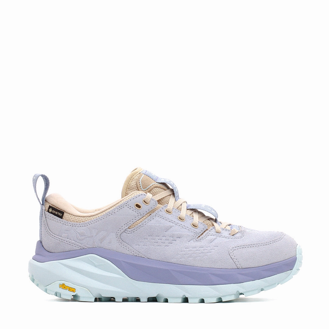 Hoka One One Men Kaha Low GTX Gore-Tex Mental Health Arctic Ice Purple Impression 1126852-AIPI Hoka One One premium running shoes