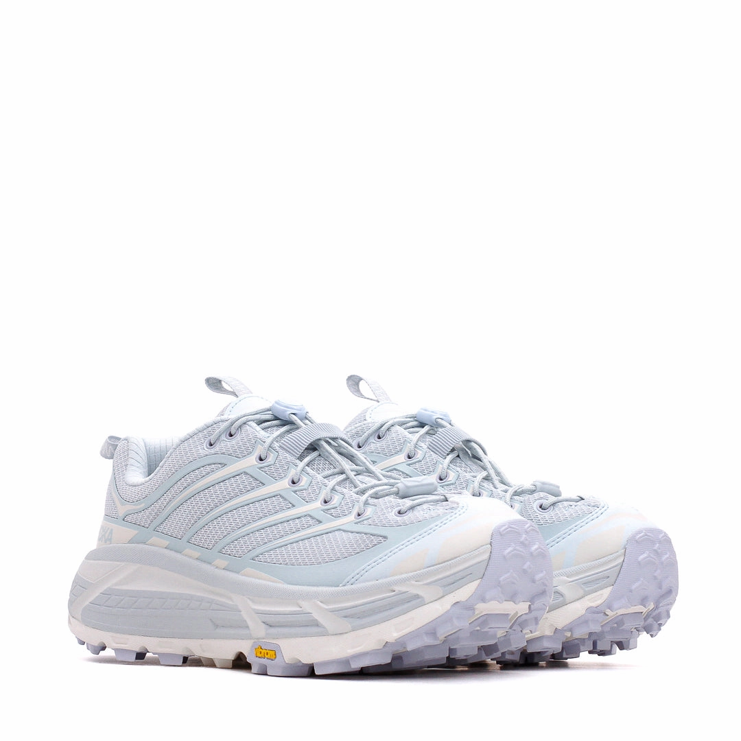 Hoka One One Men Mafate Three2 Illusion Cloudless 1141572-ILD Hoka One One shoe close-ups