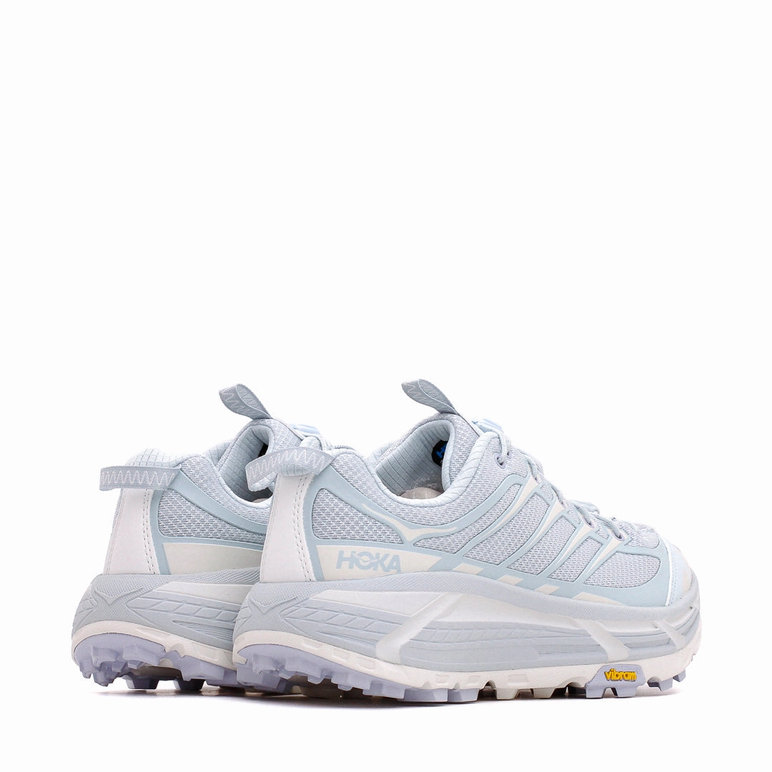 Hoka One One Men Mafate Three2 Illusion Cloudless 1141572-ILD Hoka One One shoe close-ups