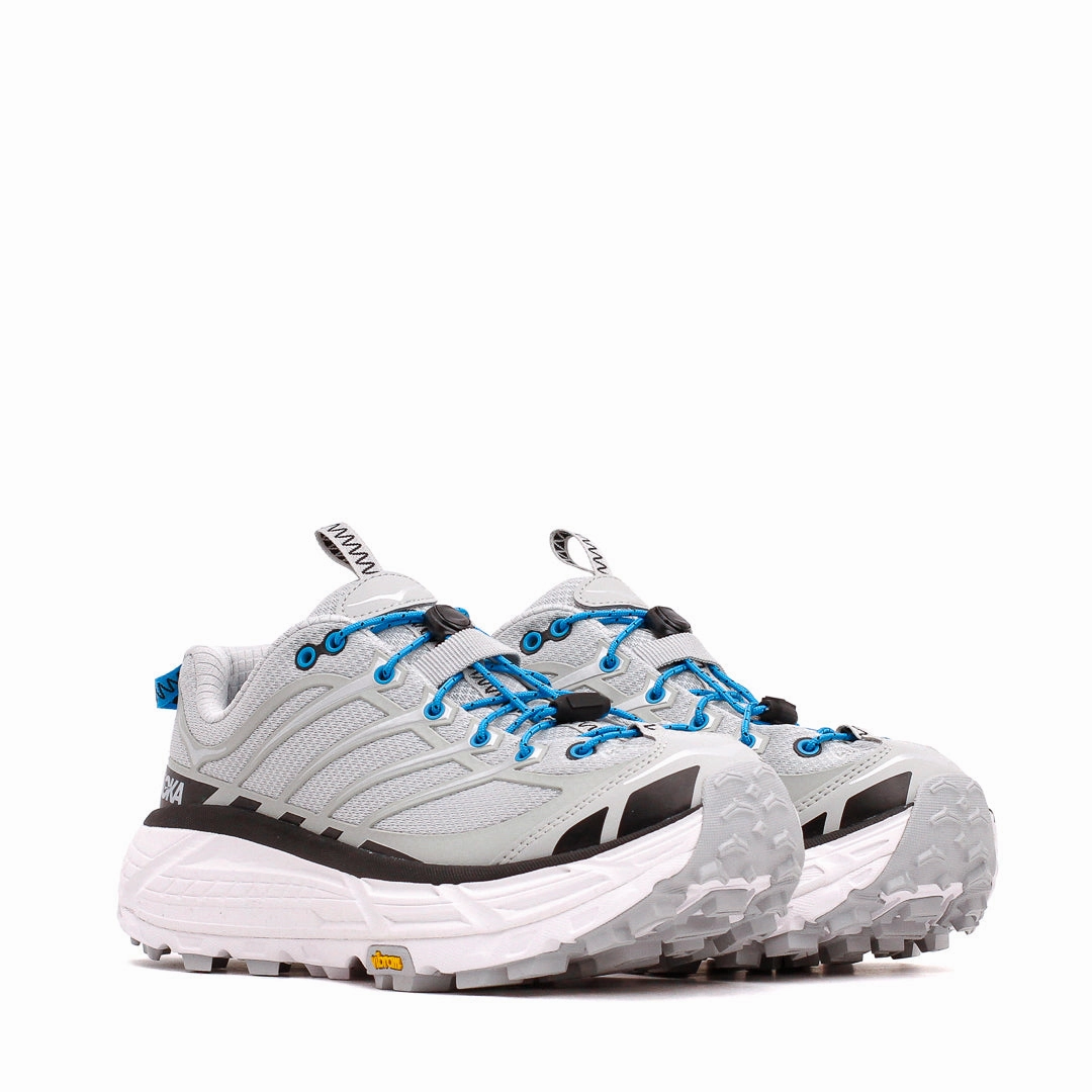 Hoka One One Men Mafate Three2 Stardust 1141572-STSK Hoka One One shoe close-ups