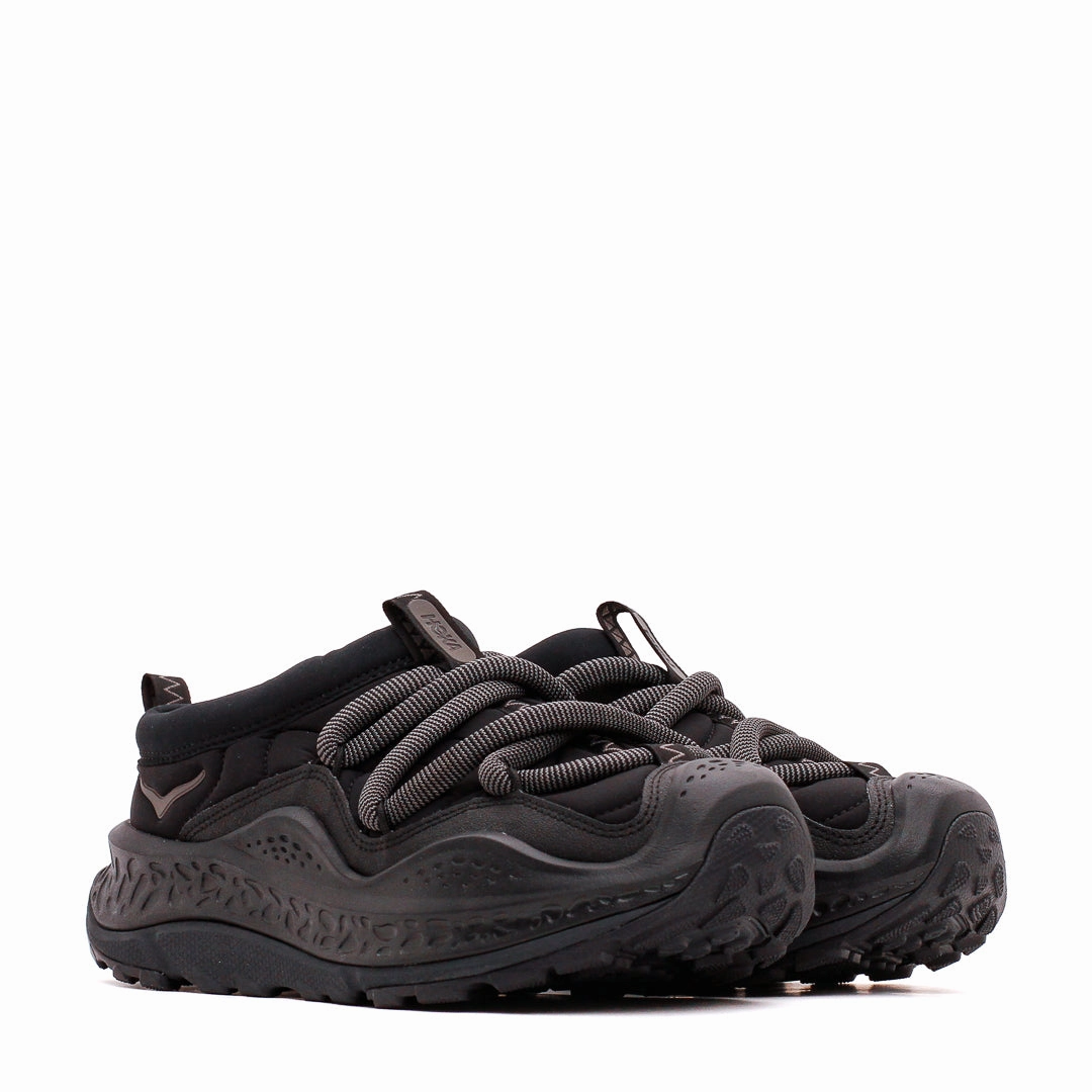 Hoka One One Men Ora Primo Black Core 1141570-BBLC Hoka One One shoe close-ups