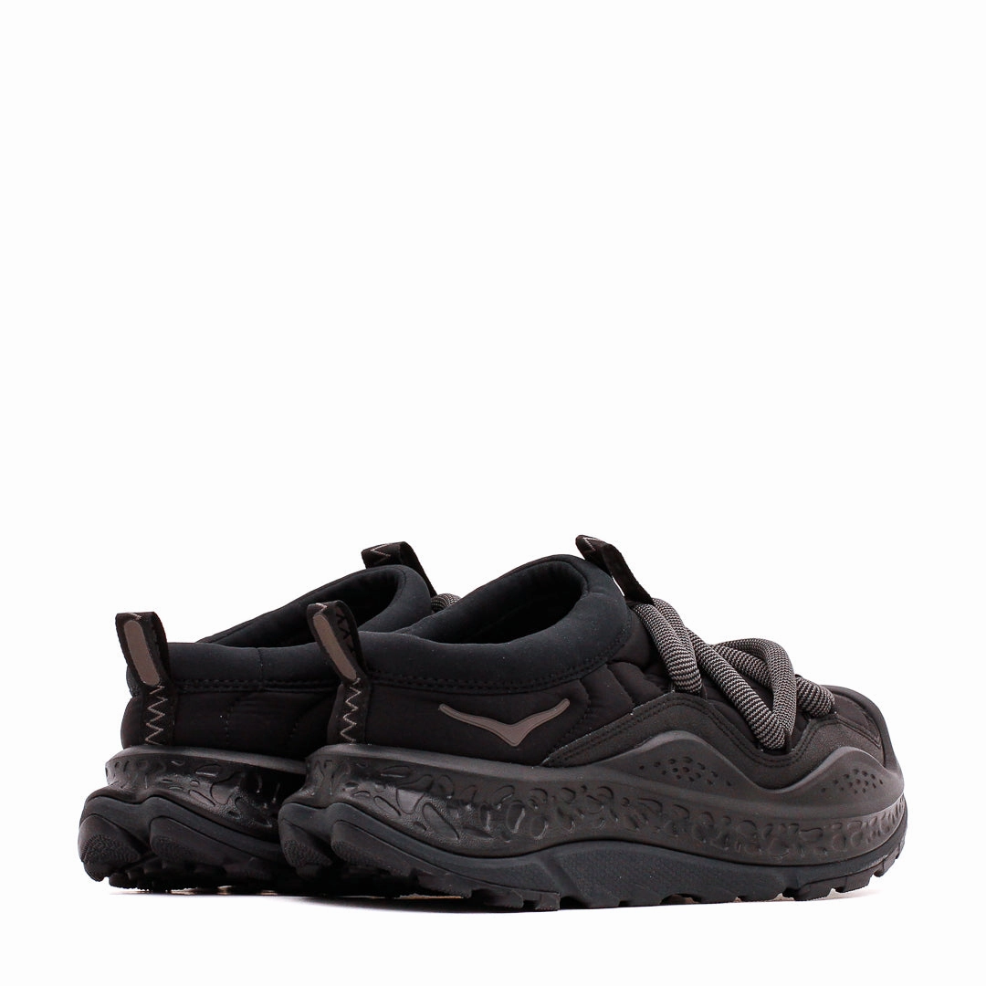 Hoka One One Men Ora Primo Black Core 1141570-BBLC Hoka One One shoe close-ups
