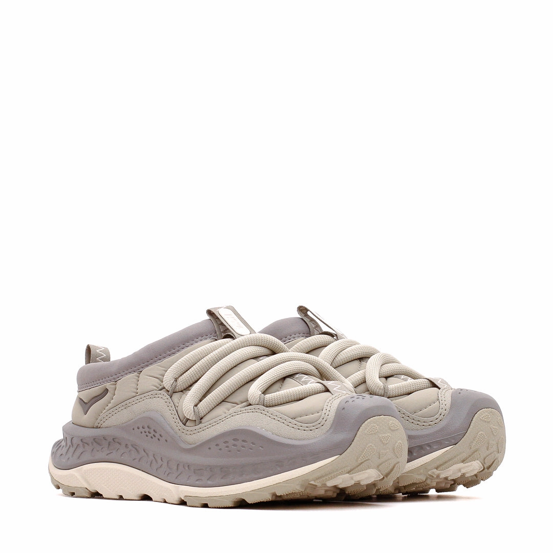 Hoka One One Men Ora Primo Farro Iron Ore 1141570-FRRR Hoka One One shoe close-ups