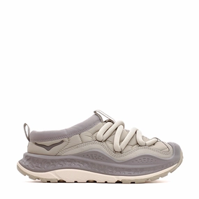 Hoka One One Men Ora Primo Farro Iron Ore 1141570-FRRR Hoka One One premium running shoes