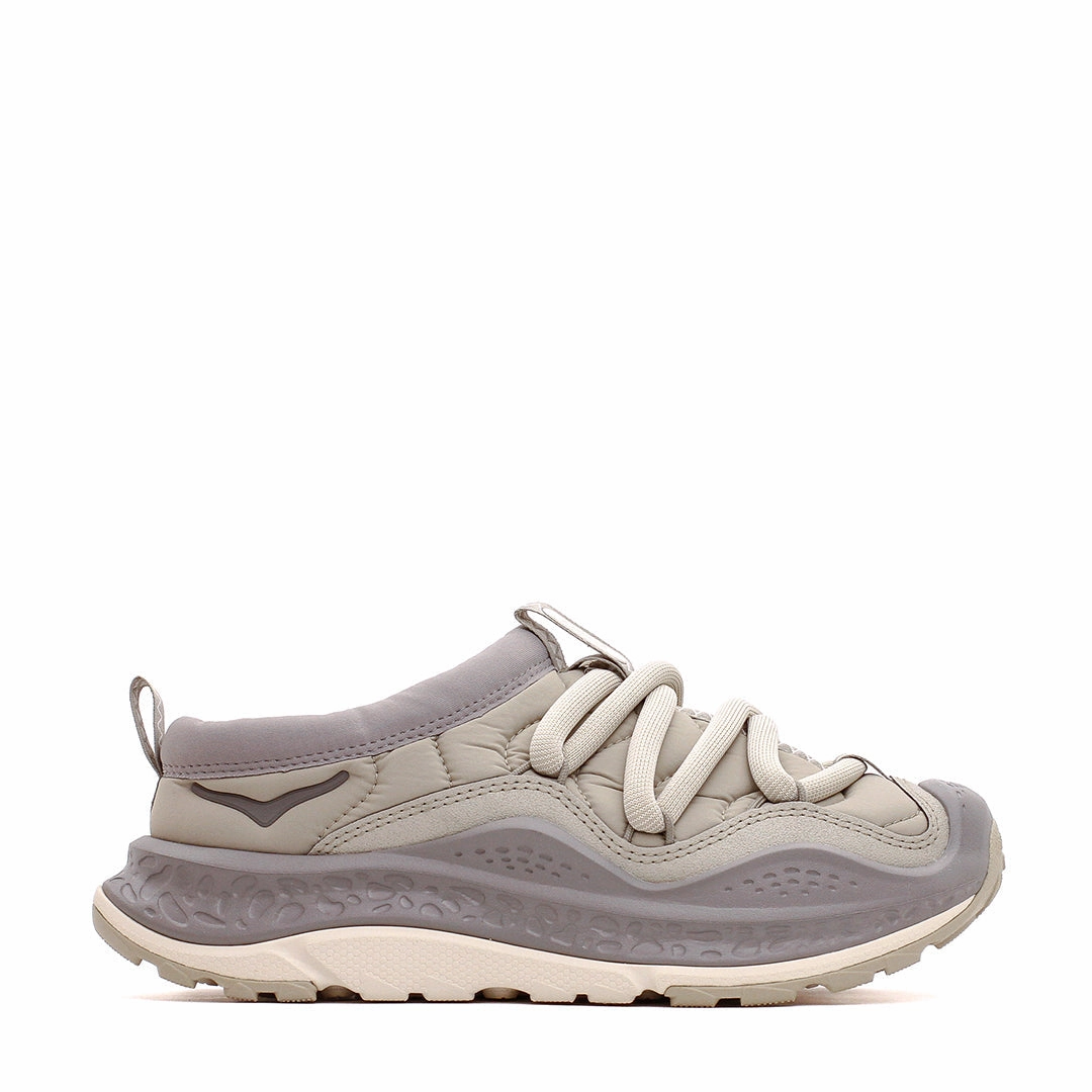 Hoka One One Men Ora Primo Farro Iron Ore 1141570-FRRR Hoka One One premium running shoes