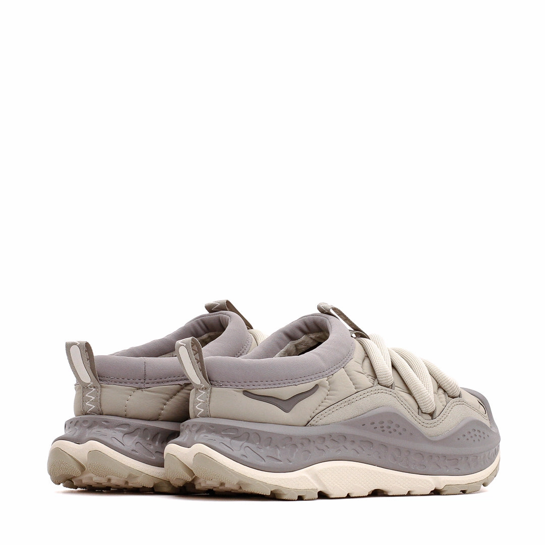Hoka One One Men Ora Primo Farro Iron Ore 1141570-FRRR Hoka One One shoe close-ups