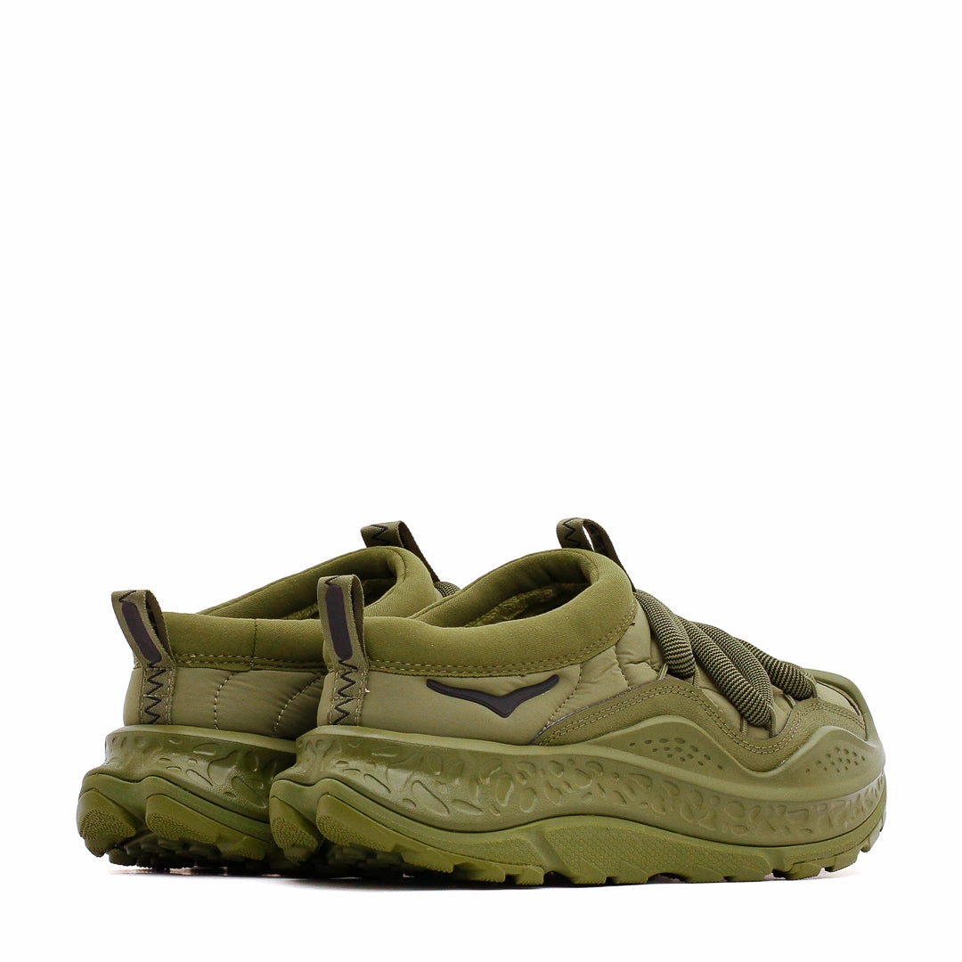Hoka One One Men Ora Primo Forest Floor 1141570-FFR Hoka One One shoe close-ups