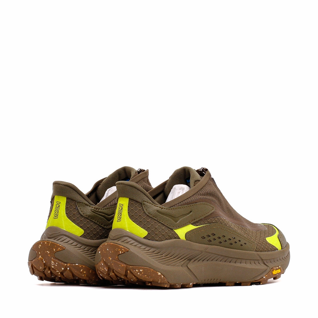Hoka One One Men Project Transport Deep Umber 1162850-DTQ Hoka One One shoe close-ups