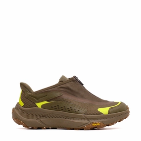 Hoka One One Men Project Transport Deep Umber 1162850-DTQ Hoka One One premium running shoes