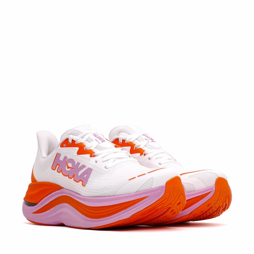 Hoka One One Men Skyward X Frost 1147911-FLP Hoka One One shoe close-ups