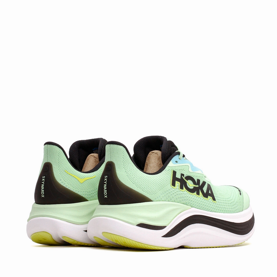 Hoka One One Men Skyward X Luna Moth 1147911-LMTH Hoka One One shoe close-ups