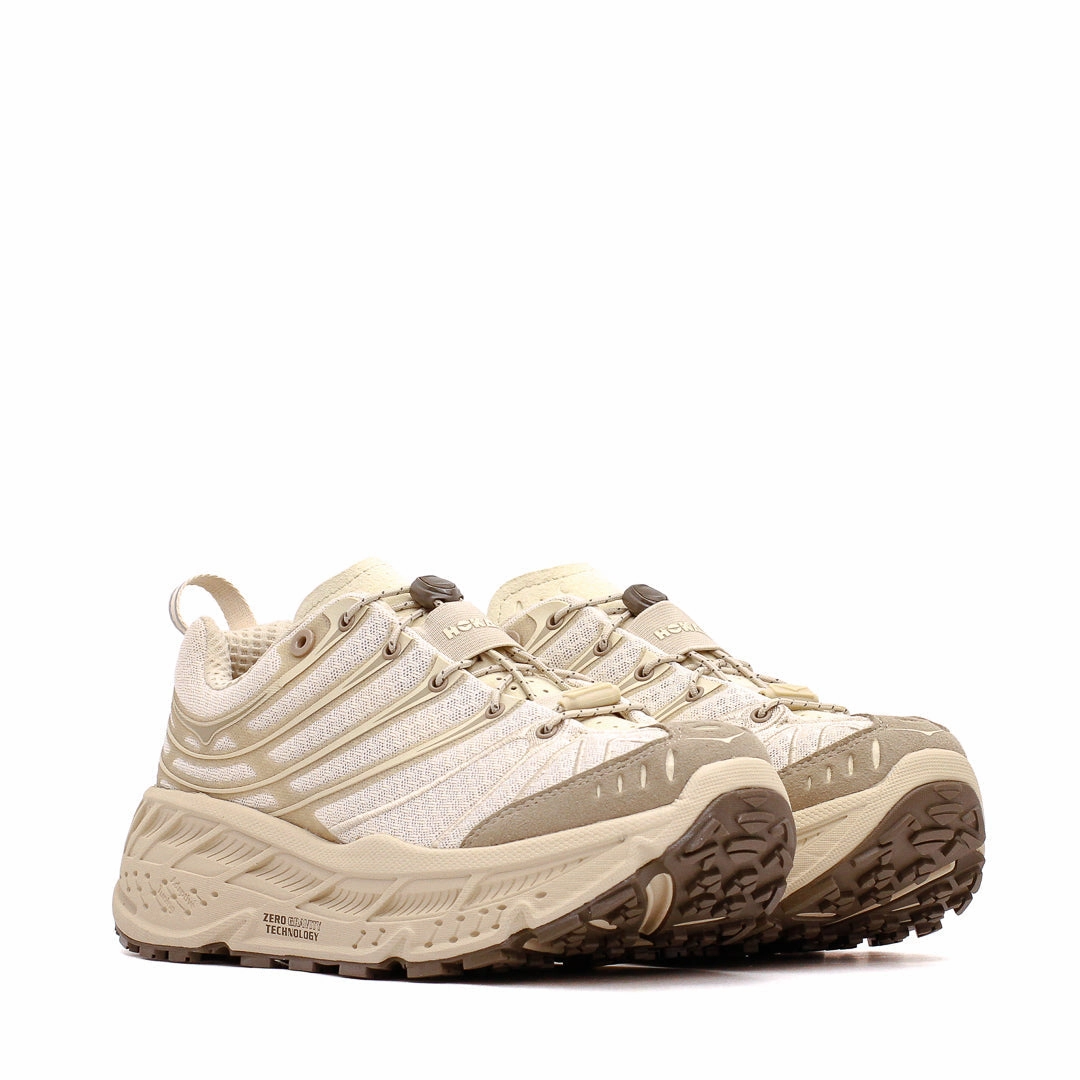 Hoka One One Men Stinson EVO OG Oat 1155350-OTTM Hoka One One shoe close-ups